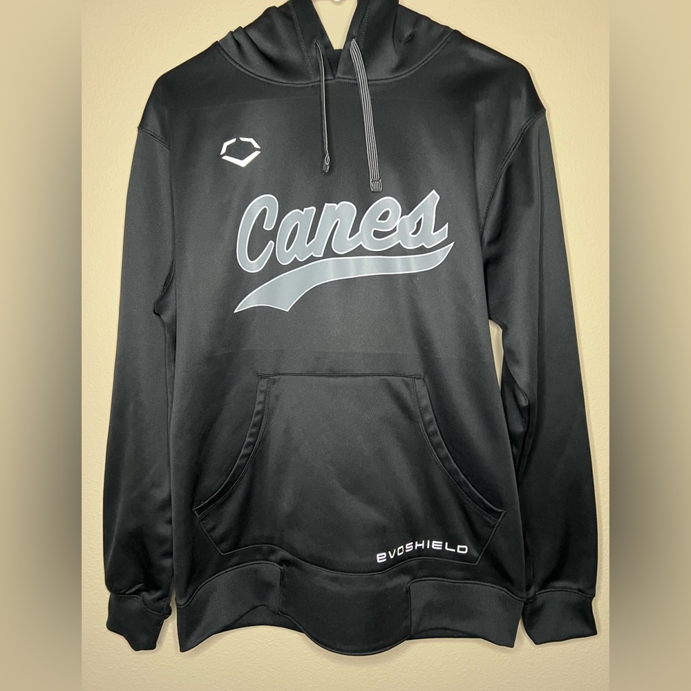 Canes Baseball Sweatshirt